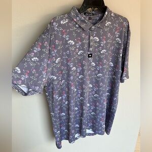 Bad birdie golf polo